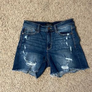 Judy Blue Jean Shorts